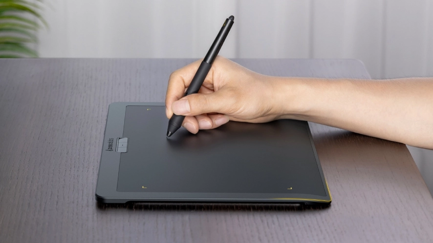 xencelabs pen tablet with wrist support