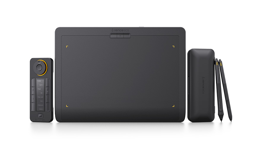 Xencelabs Pen Tablet Medium Bundle