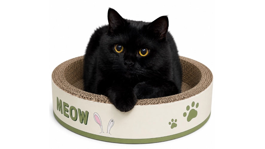 cute black cat drawing photo reference