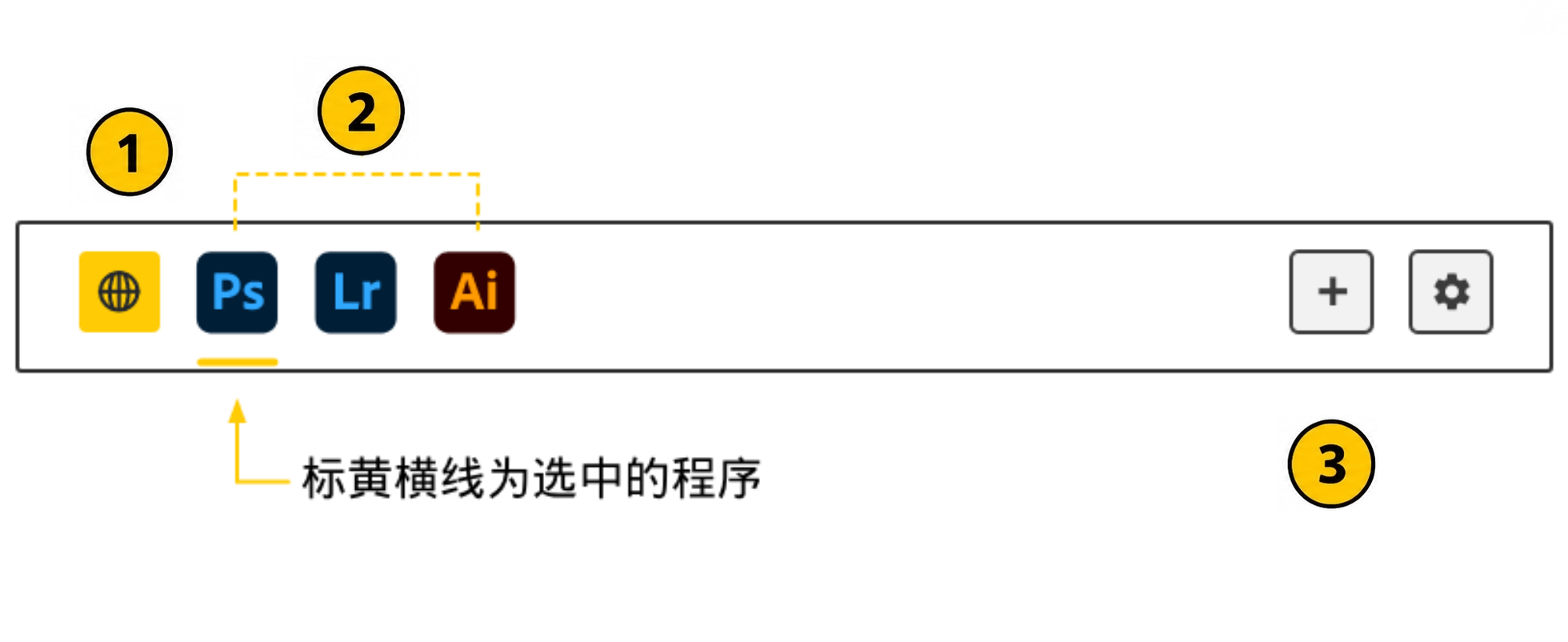 Image 15 - Create Application-Specific Settings