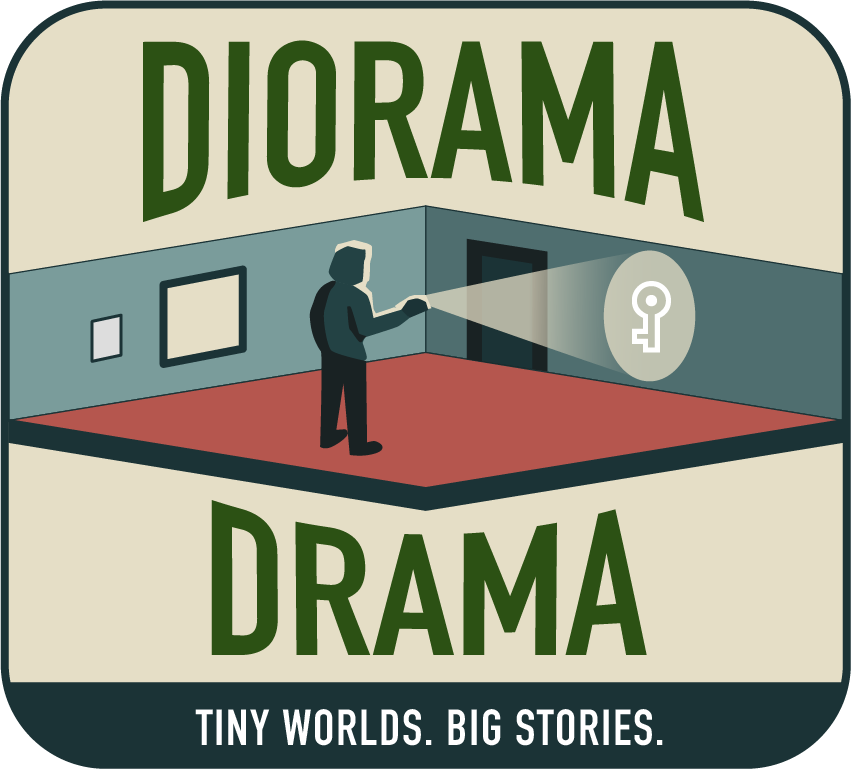 RenderMan Art Challenge 2026 Diorama Drama