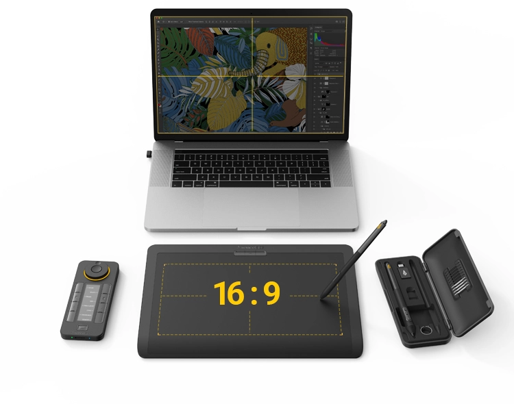 センスラボ　Xencelabs medium Mサイズ　ペンタブレット ペンタブレット Medium 白色 | Xencelabs 公式ストア