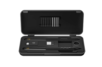 Black Pen Tablet