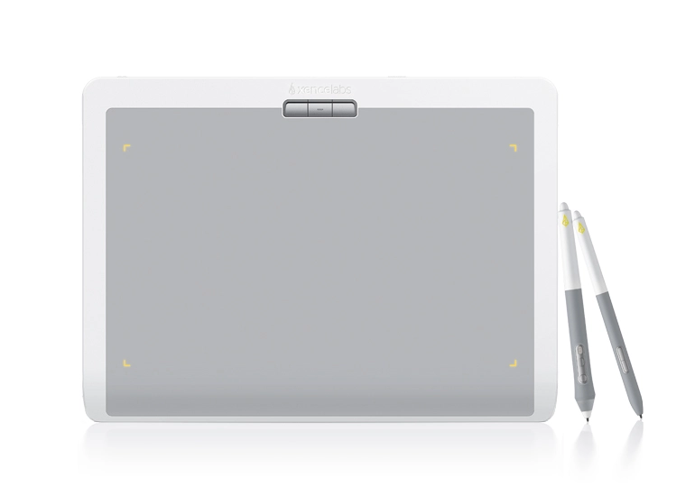 Black Pen Tablet