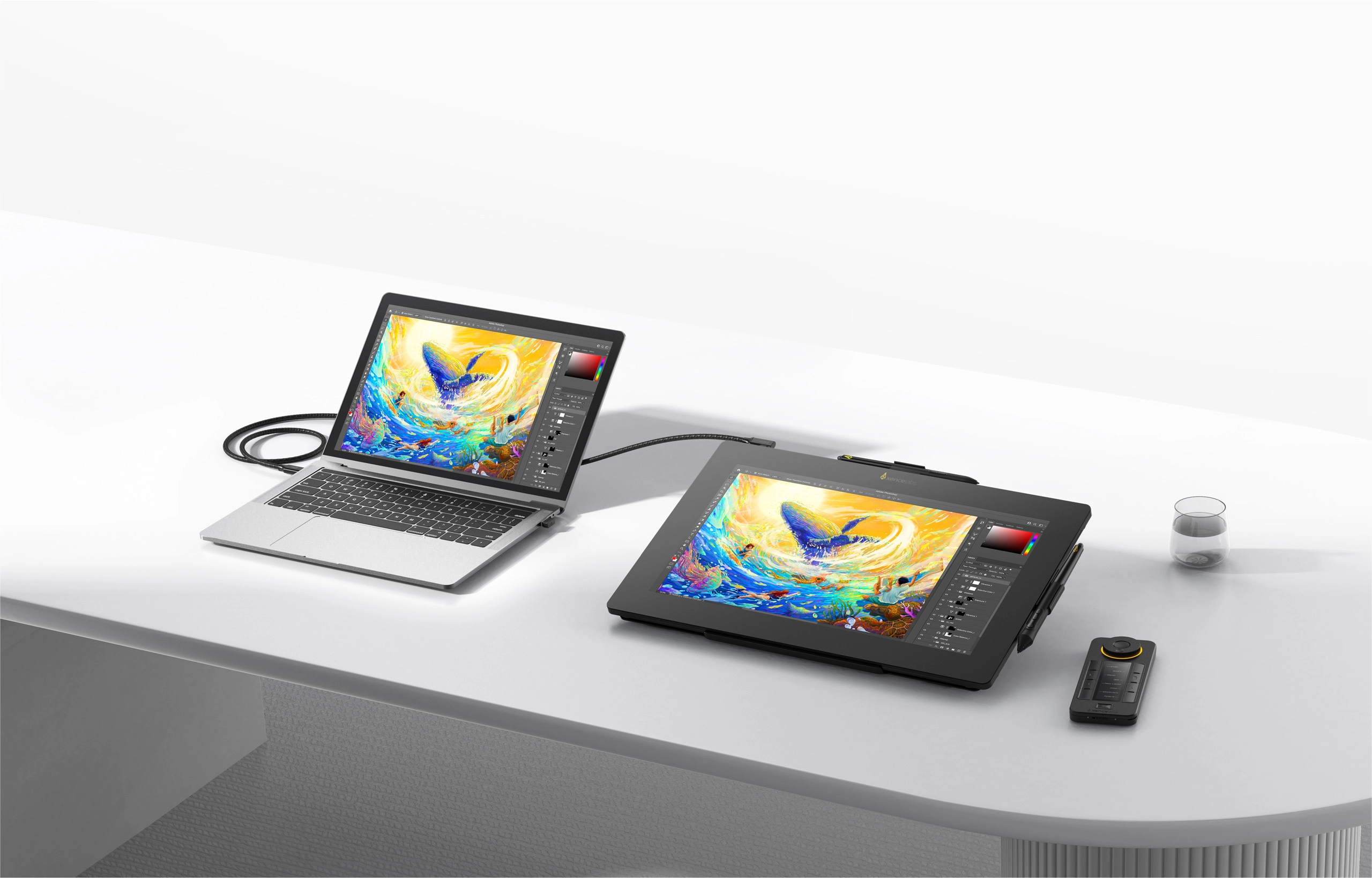 Xencelabs Pen Display 16Lite