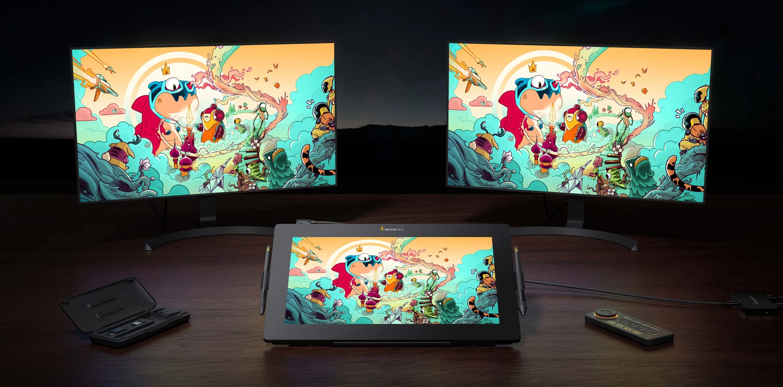 Xencelabs Pen Display 16Lite