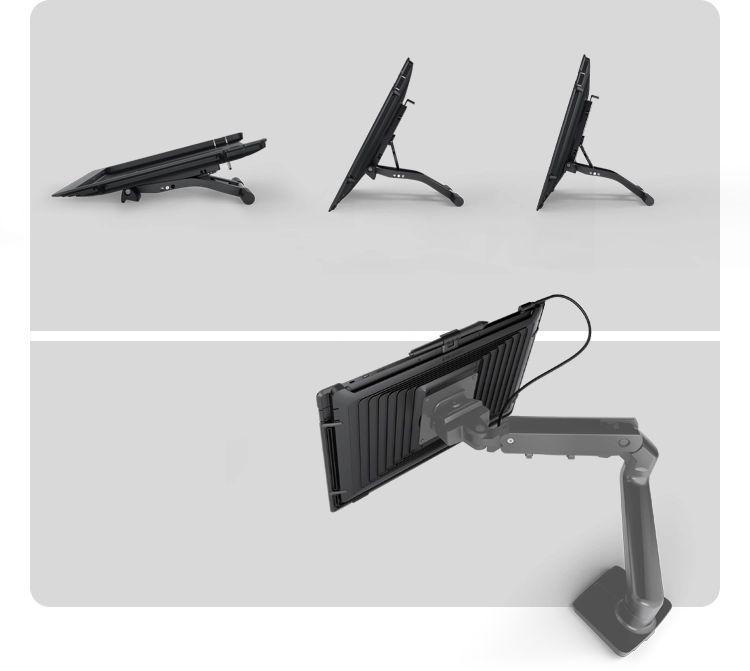 Xencelabs ペンディスプレイ16 Lite – 4K OLED ポータブル液晶