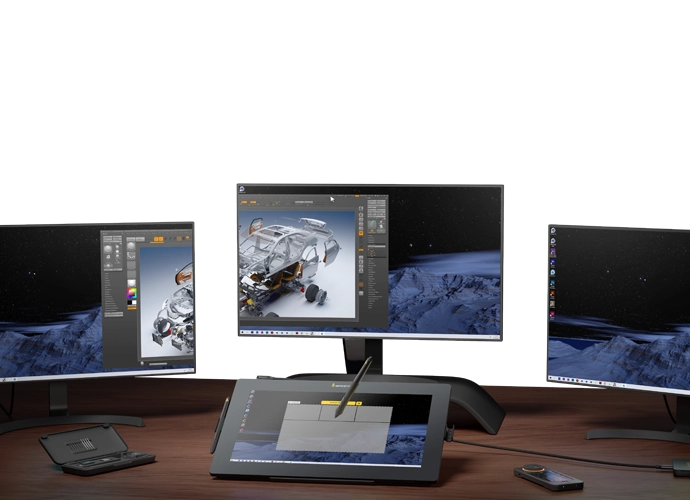 Xencelabs Pen Display 16Lite