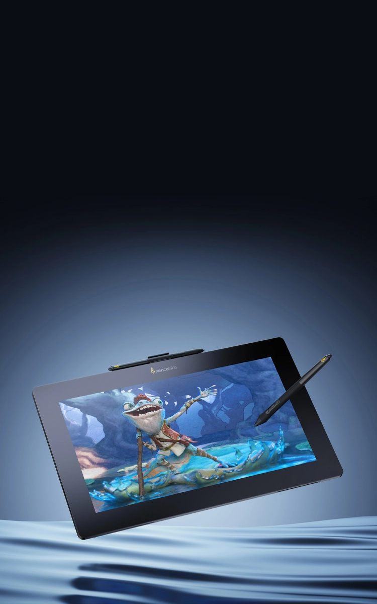 Xencelabs Pen Display 16Lite