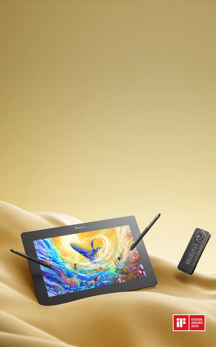 Xencelabs Pen Display 16Lite