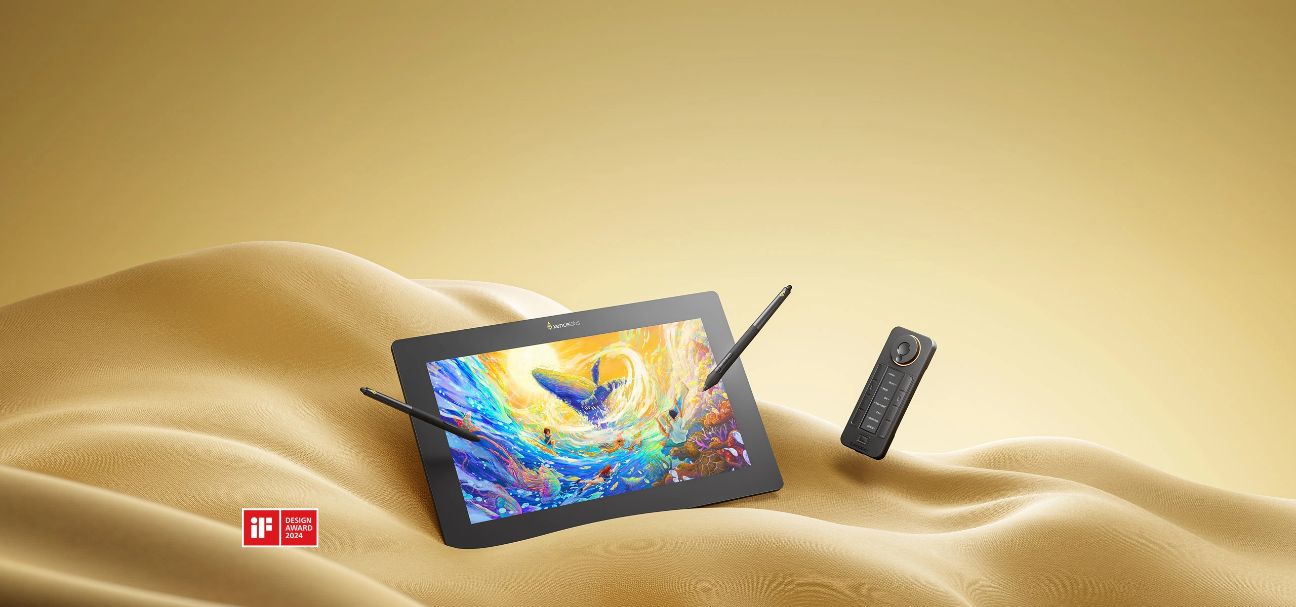 Xencelabs Pen Display 16Lite