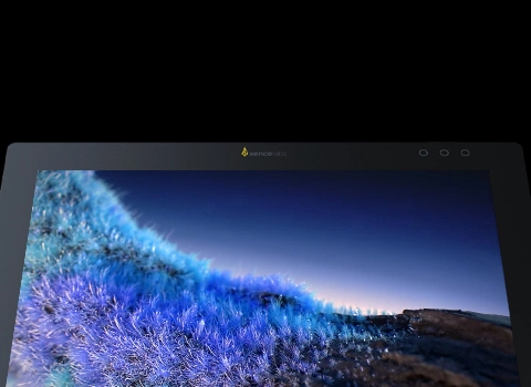 23.8-inch 4K Ultra HD display