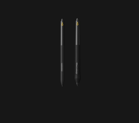 Xencelabs Pen Display 24+ two v2 Pens