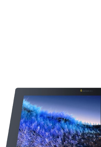 23.8-inch 4K Ultra HD display