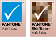 Exceptional color accuracy and wide gamut