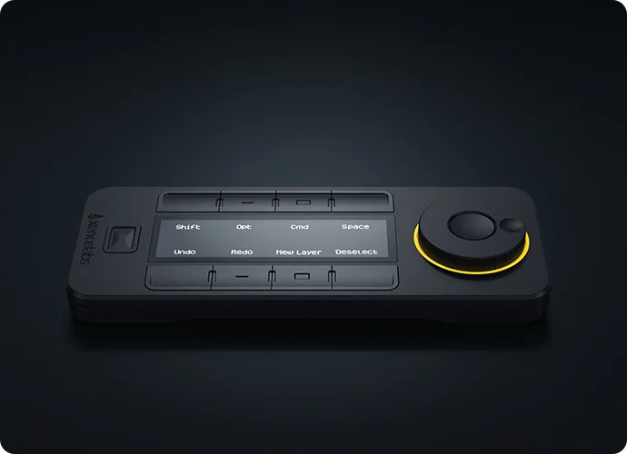 Xencelabs Quick Keys | Xencelabs Global