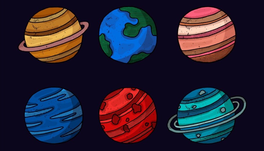 planets