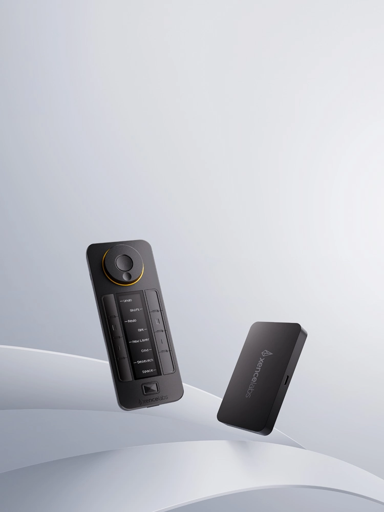 Xencelabsのペンタブレット＆ペンディスプレイ | センスラボ