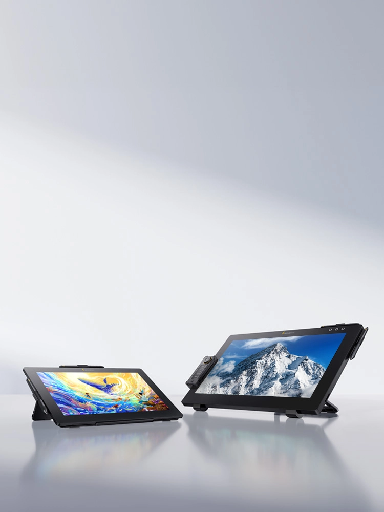 Xencelabsのペンタブレット＆ペンディスプレイ | センスラボ