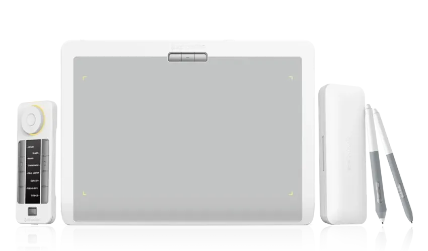 ペンタブレット Medium バンドル SE