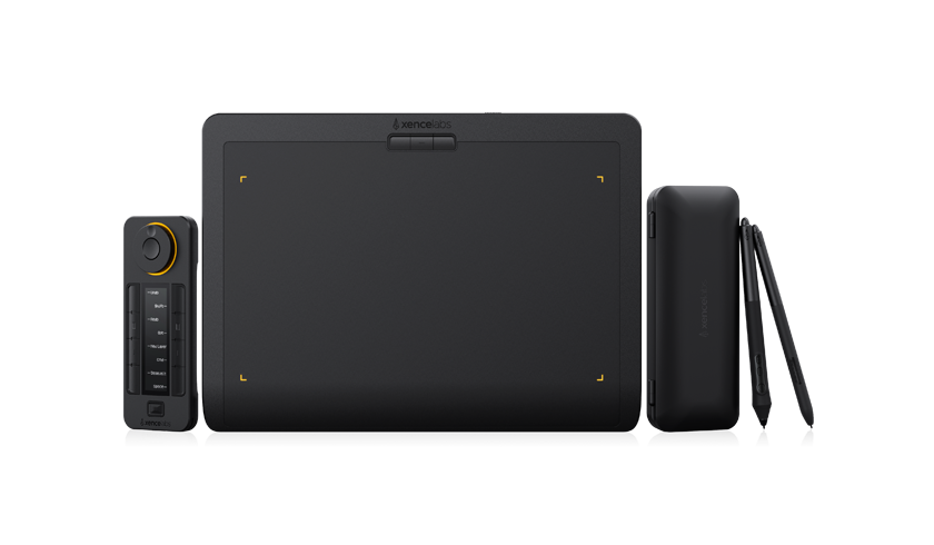 Pen Tablet Medium Bundle