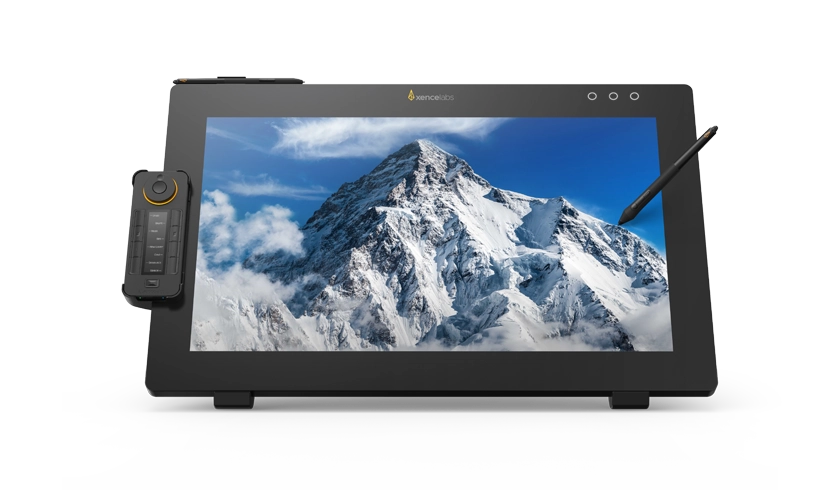 板タブ xencelabs Medium ペンタブレット Xencelabs ペンタブレット Medium バンドル SE – GRAPHT