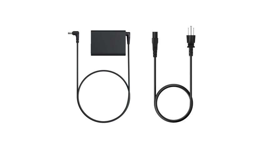 AC Power Adapter + Power Cord for Pen Display 24