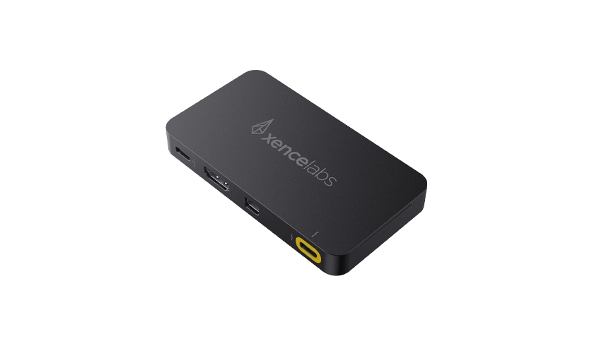 ペンディスプレイ16用Xencelabsハブバンドル