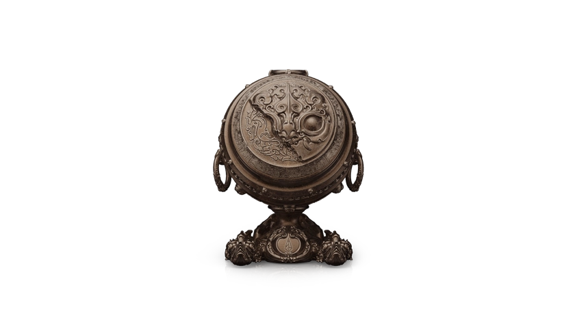 Xencelabs 山と海のペンホルダー