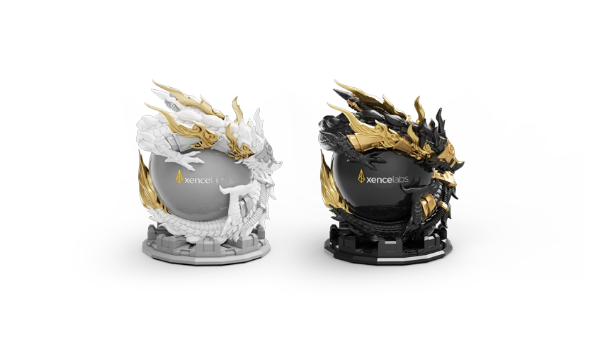 限定版ドラゴンペンホルダー