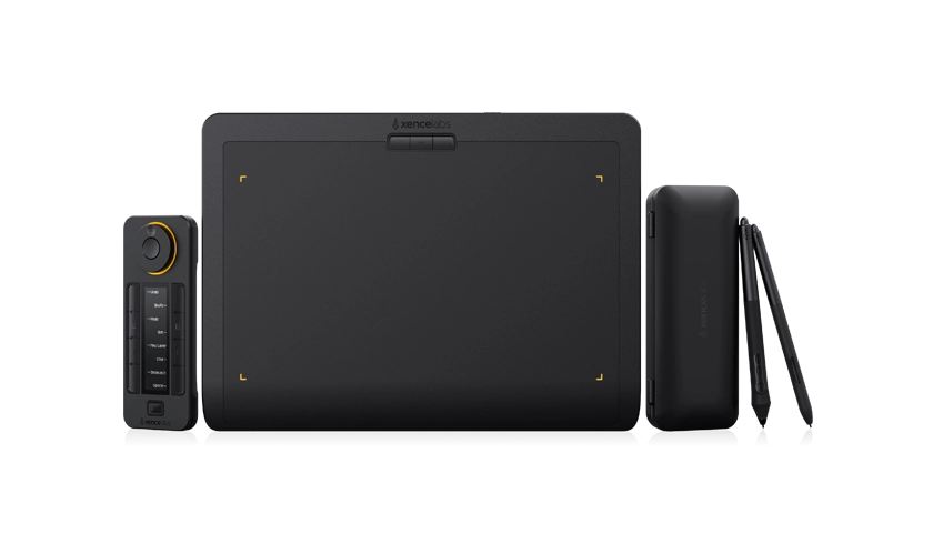 Pen Tablet Medium Bundle
