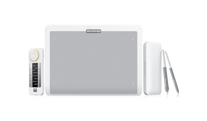 Pen Tablet Medium Bundle SE