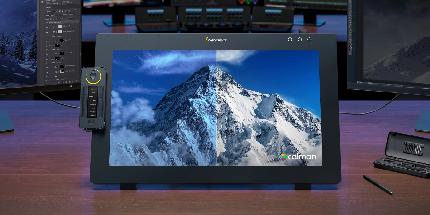 4K 24インチ液タブ xencelabs Pen Display 24 Xencelabs Pen Display 24 | Xencelabs Global