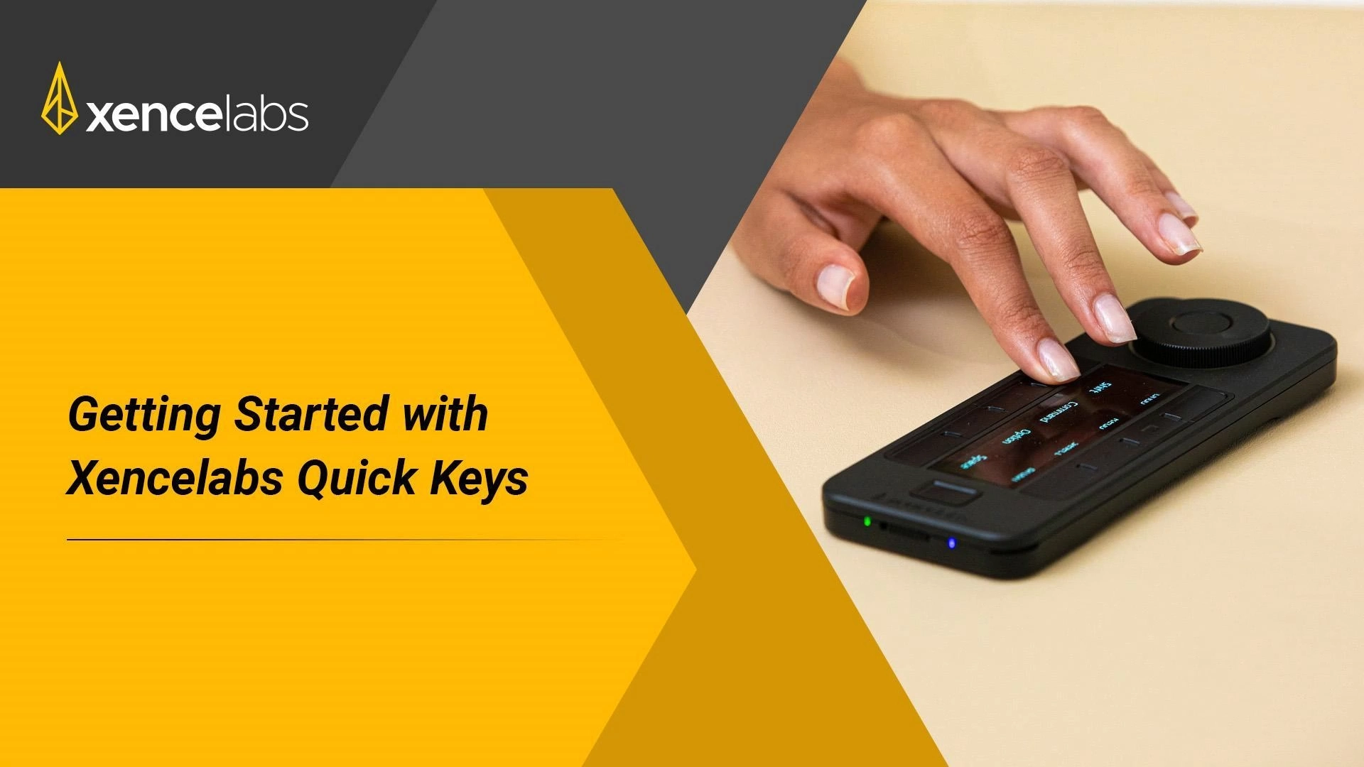 Quick Keys Tutorial Video