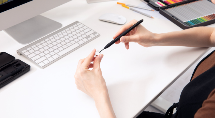 choose proper pen nibs