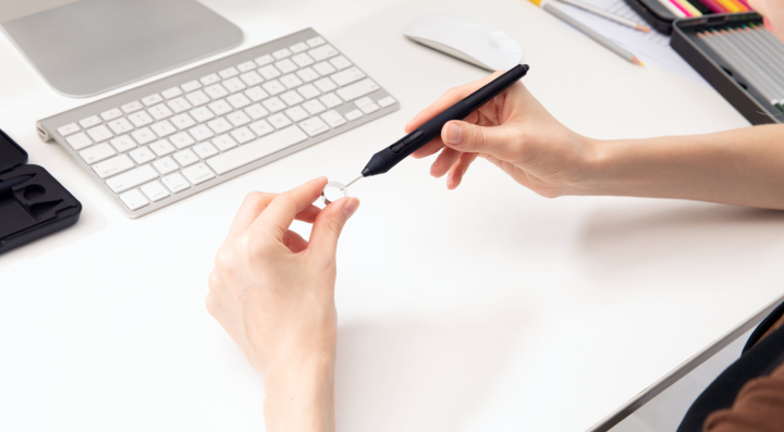 choose proper pen nibs