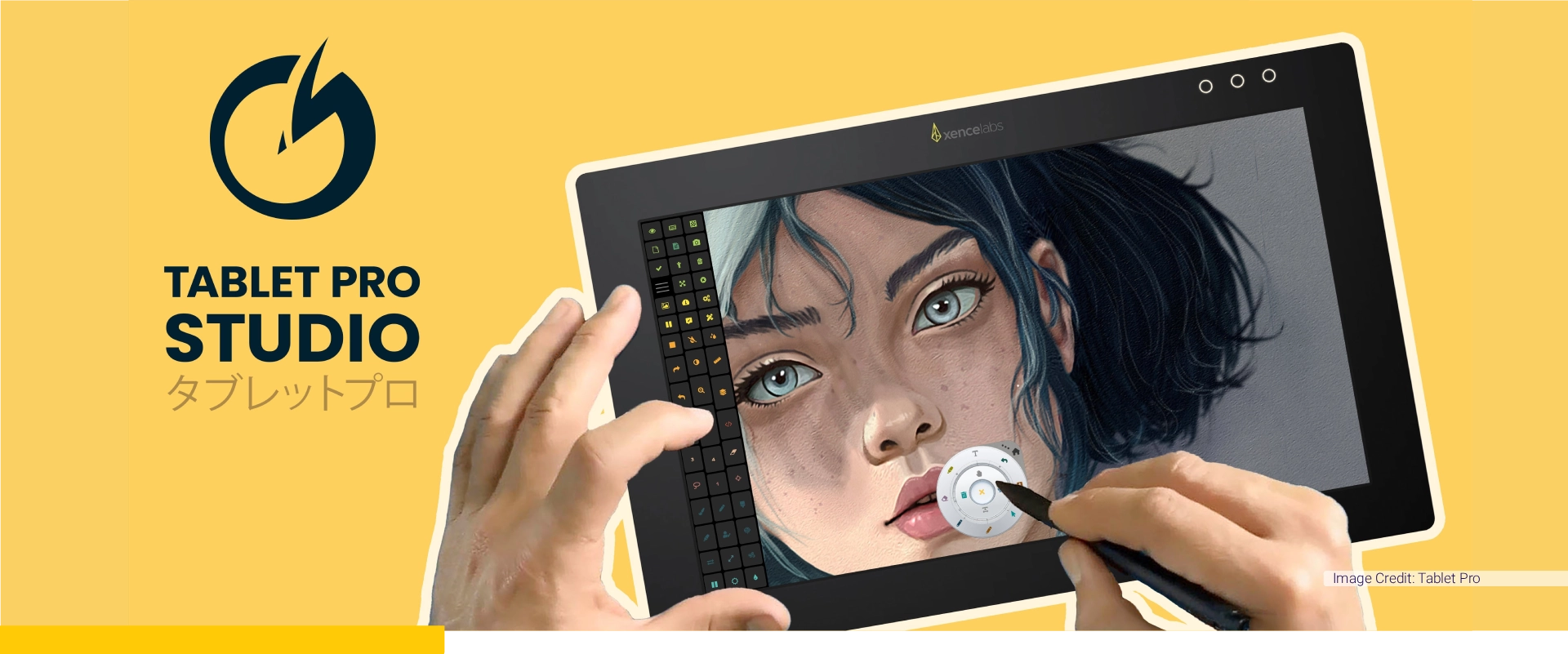 TabletPro Hero Poster