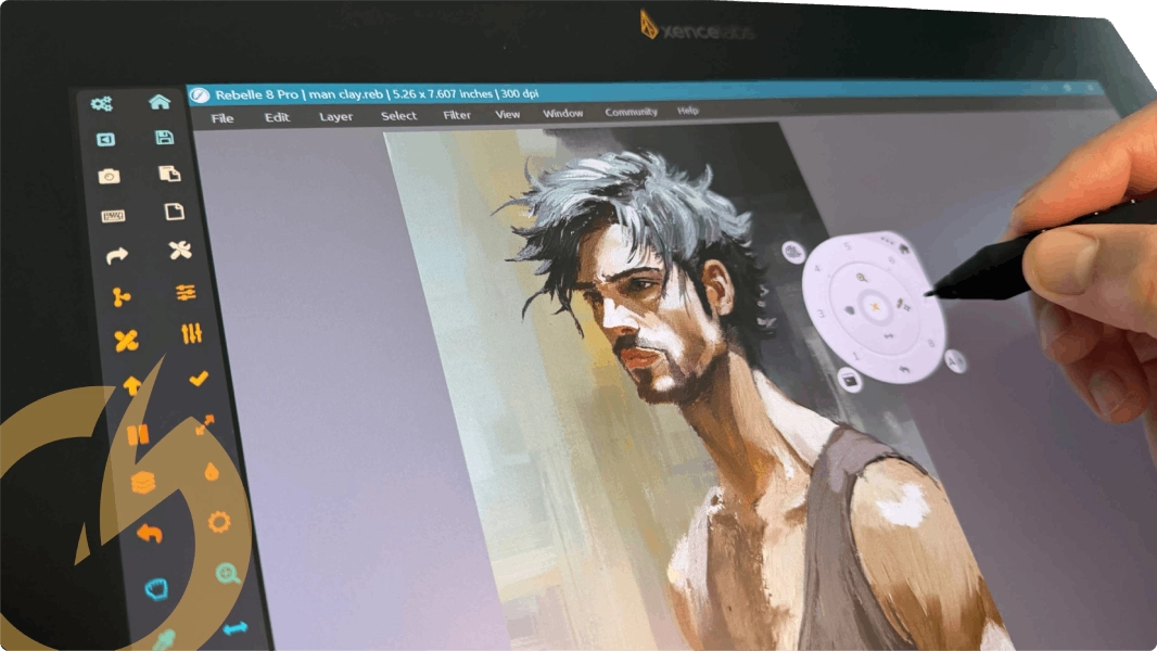 Tablet Pro Studio Product Image