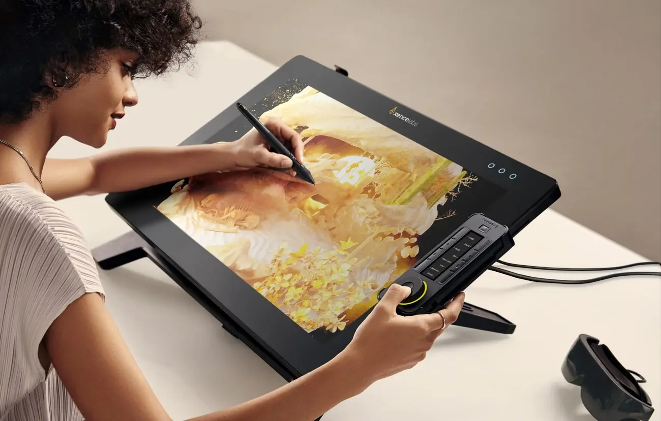 Graphic Display outlet Tablet