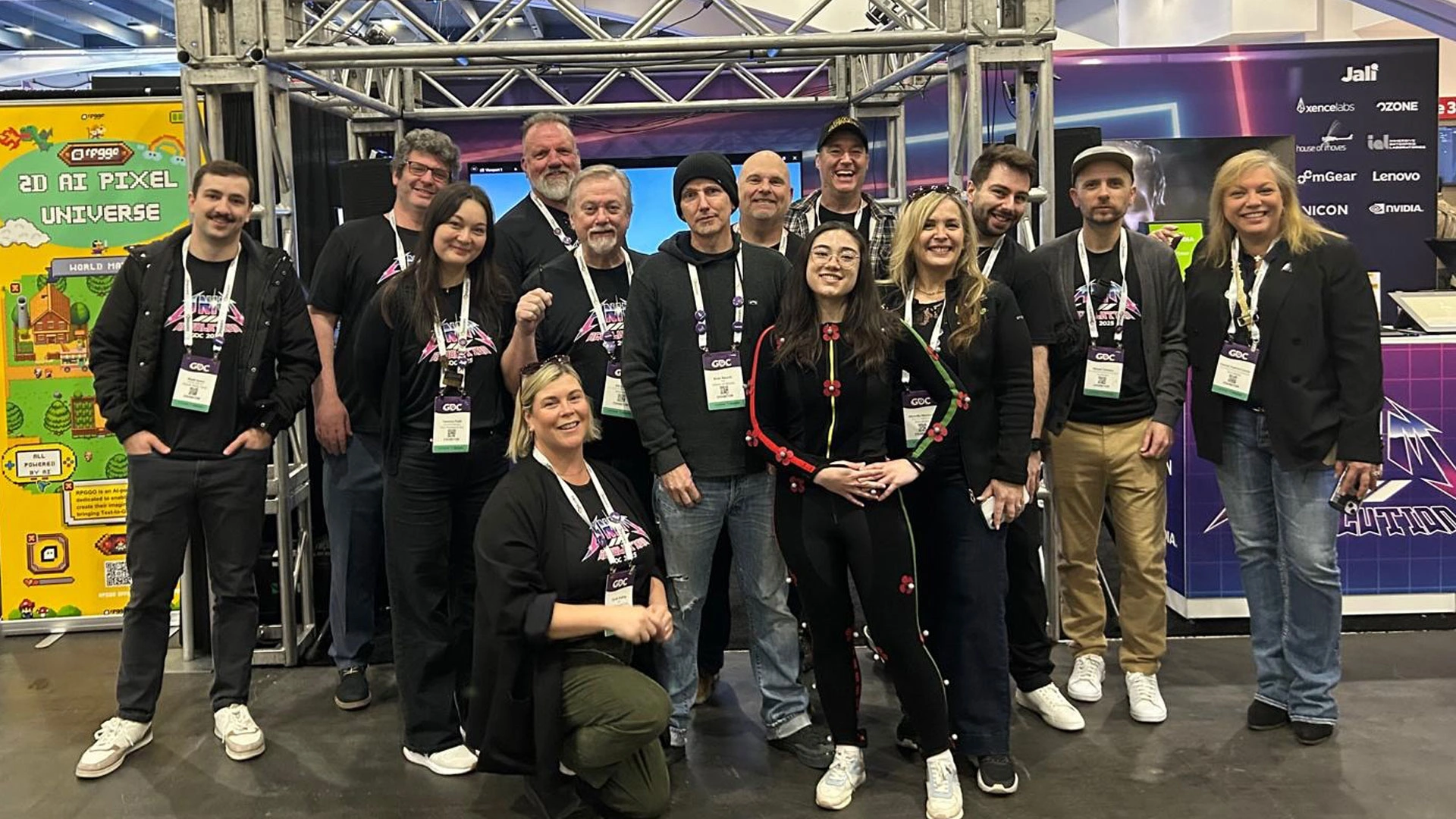 GDC2025_News_AnimRevolutionPartnersGroupPhoto