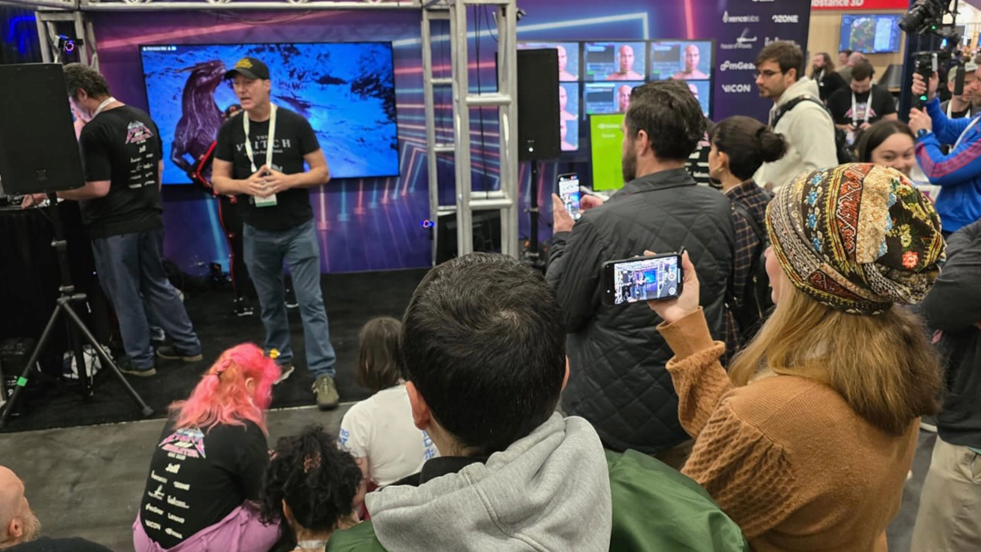 GDC2025_News_MarkAndrewsPresenting