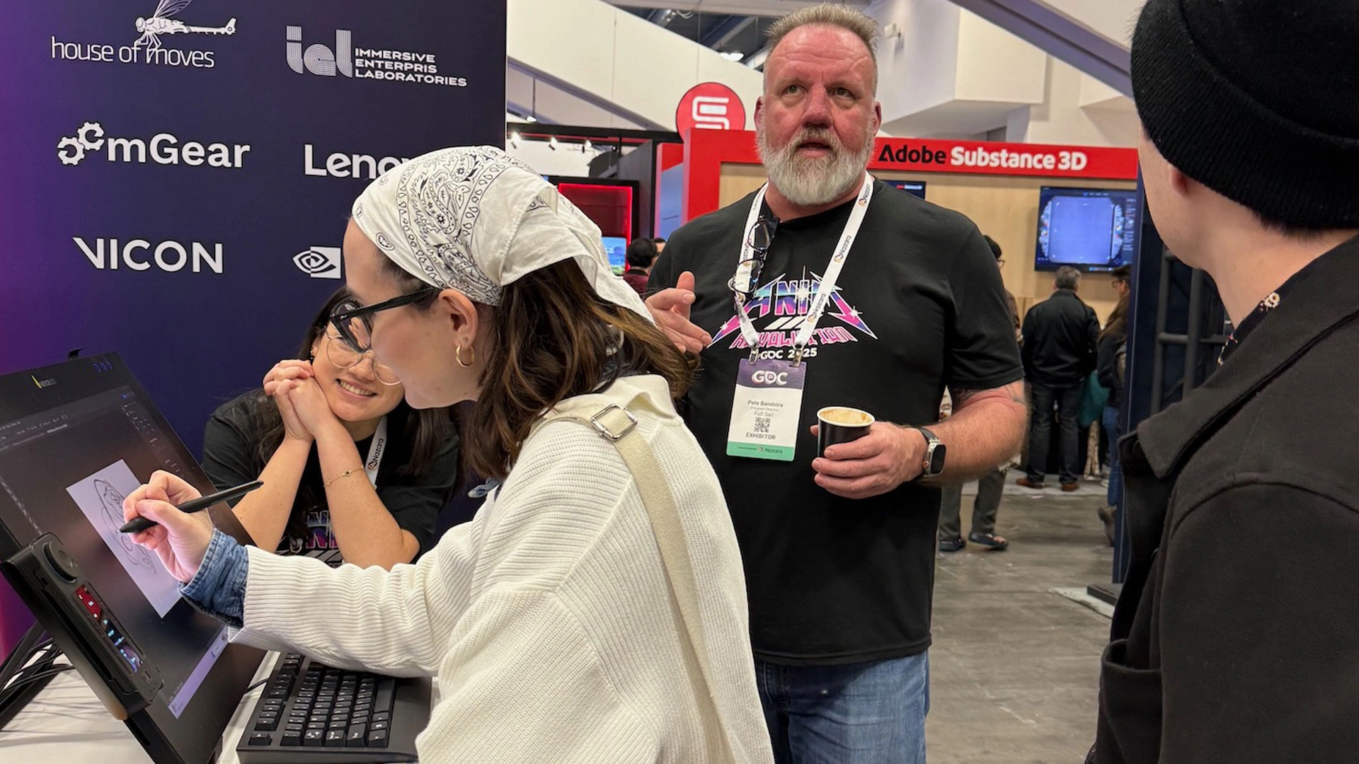 GDC2025_News_PetewAttendees