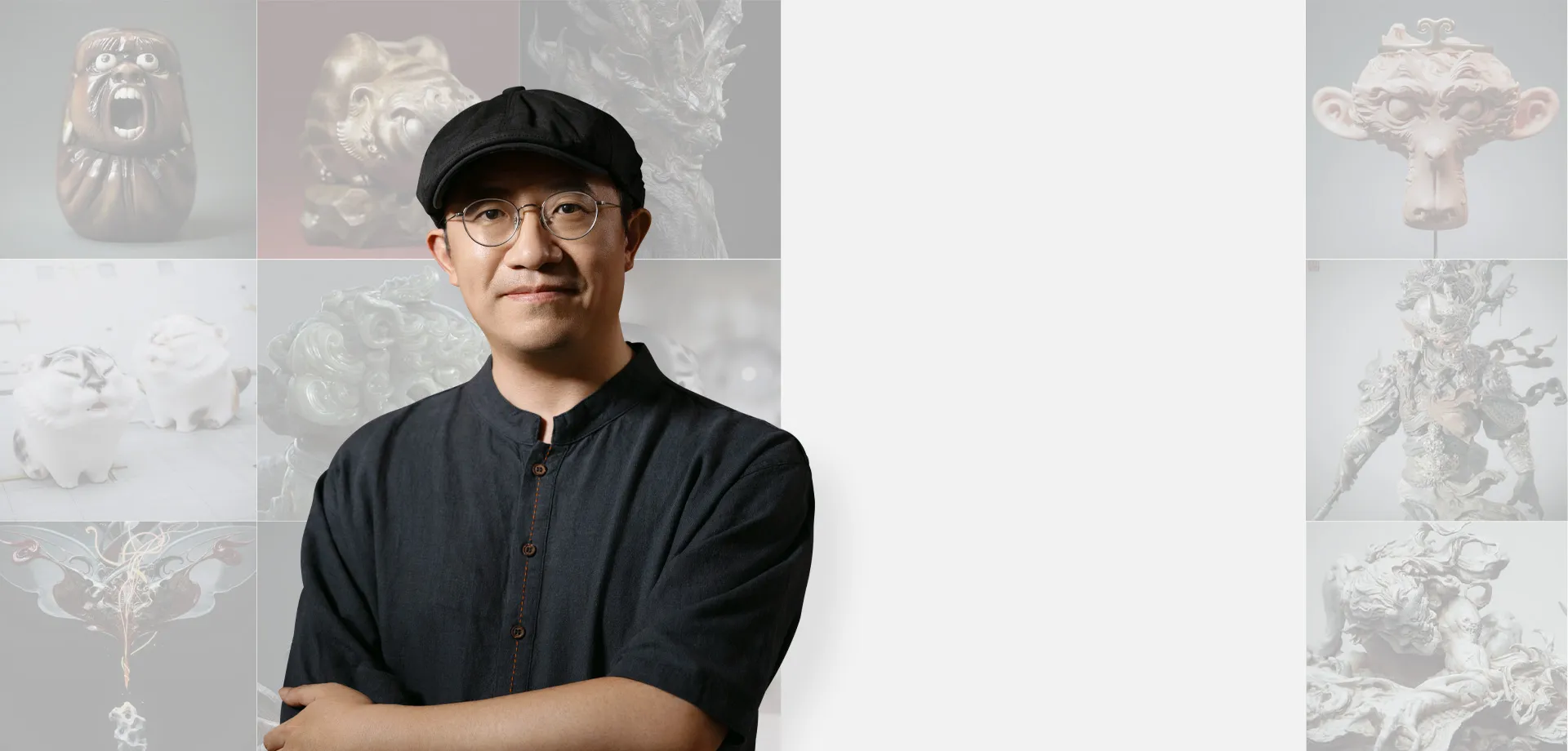 Author of “YechaWood” World-renowned 3D Artist