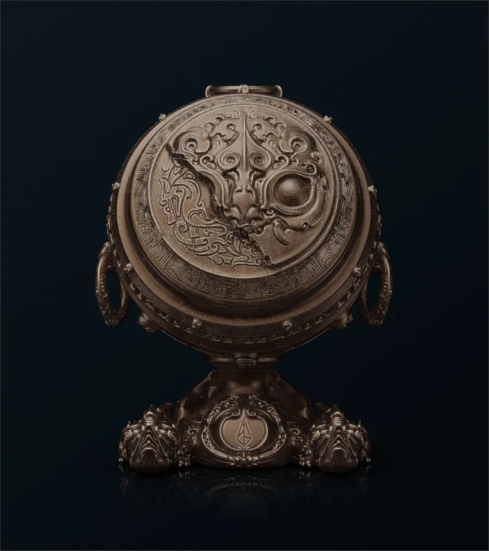 Author of “YechaWood” World-renowned 3D Artist