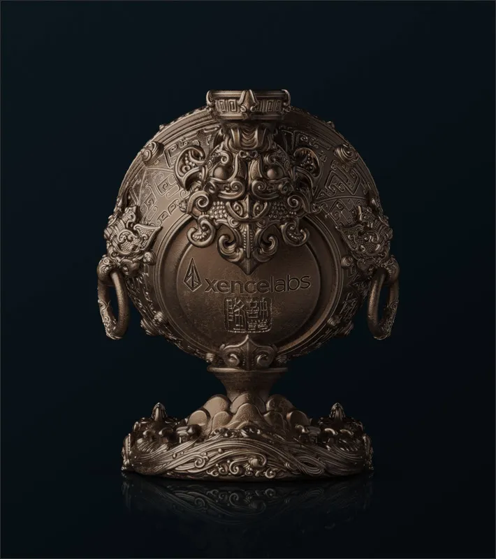 Author of “YechaWood” World-renowned 3D Artist