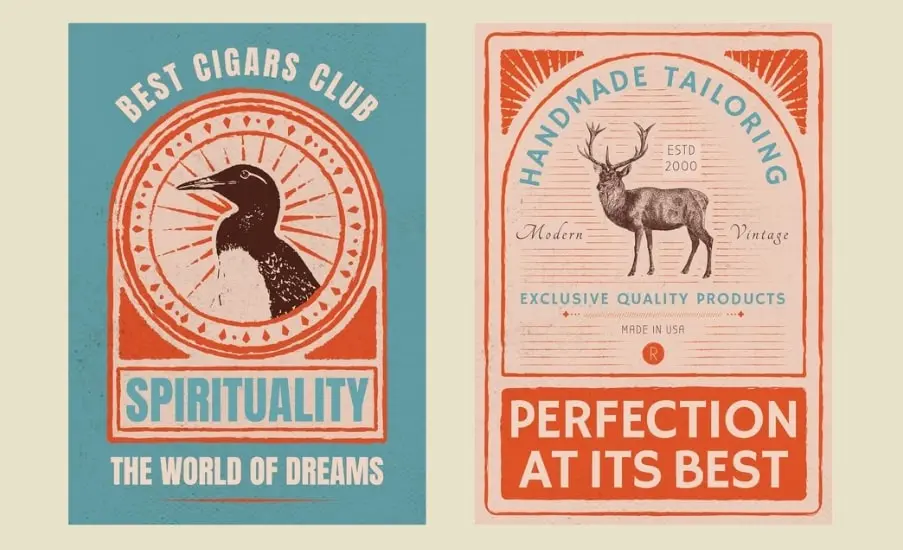 Vintage & Retro