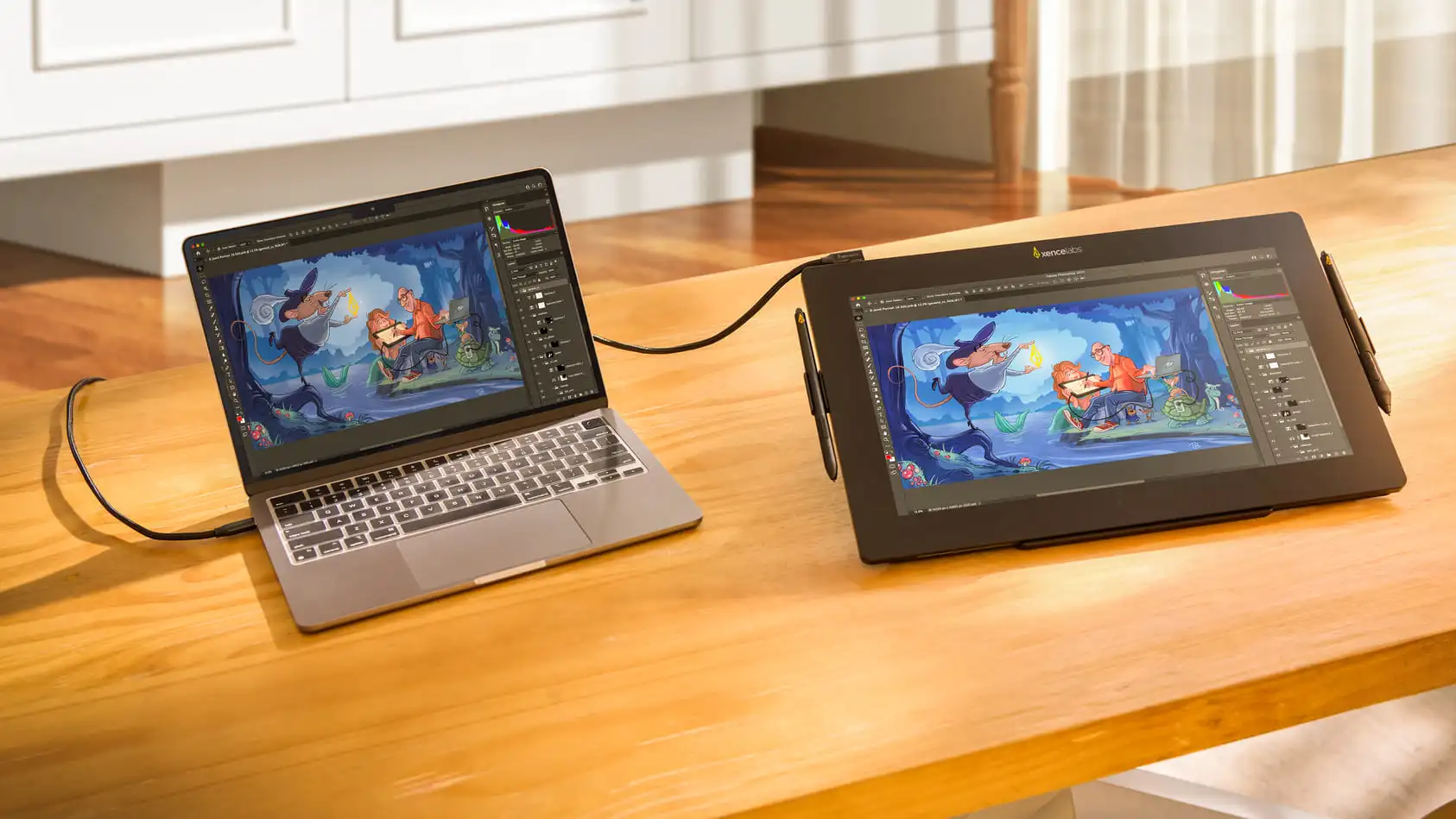 Xencelabs Pen Display 16