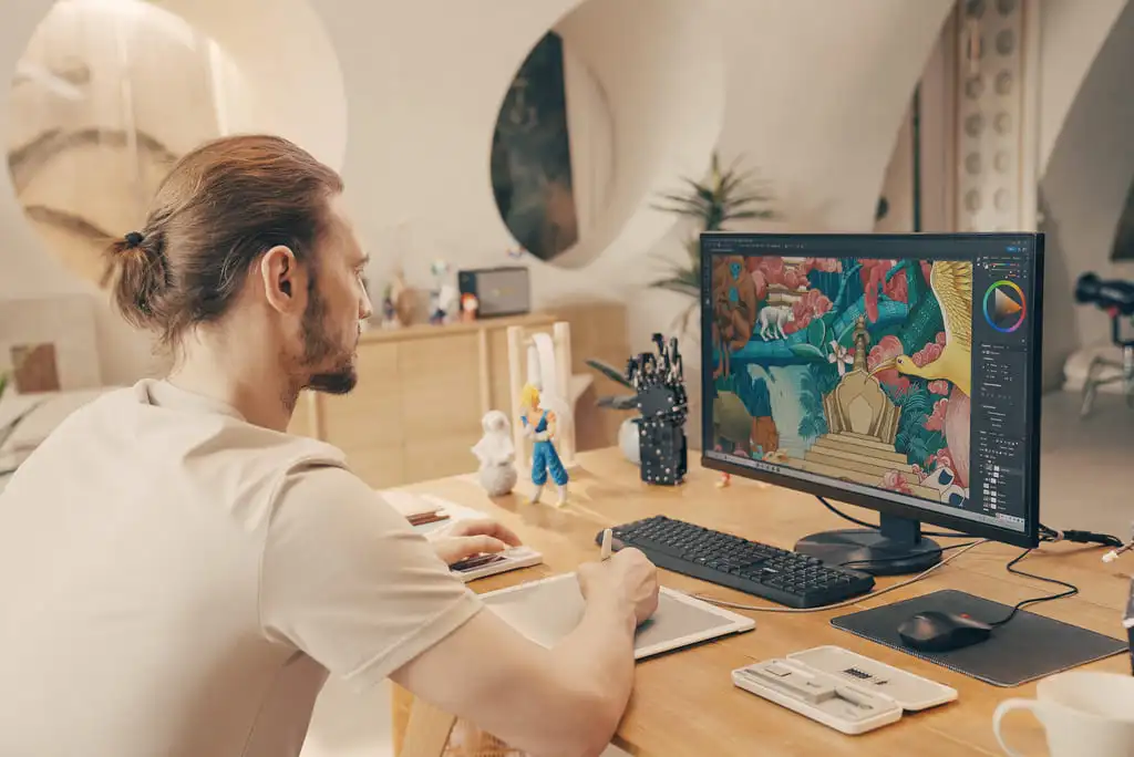 Xencelabs Pen Tablet Medium Bundle SE