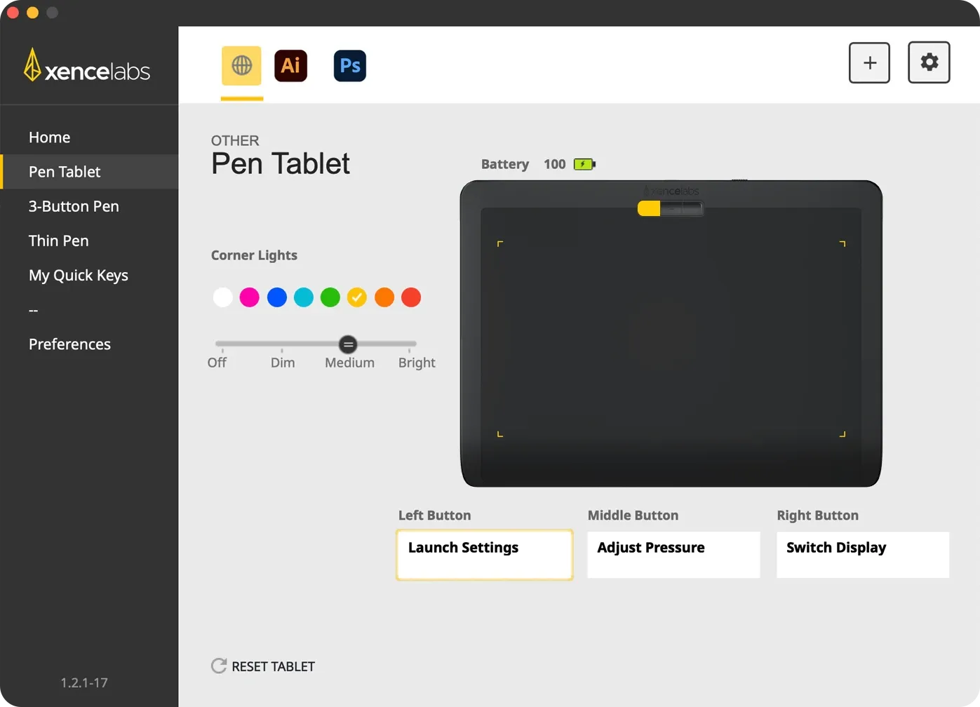 Anything else I need to install if I want to make the Xencelabs tablet work in Osu!