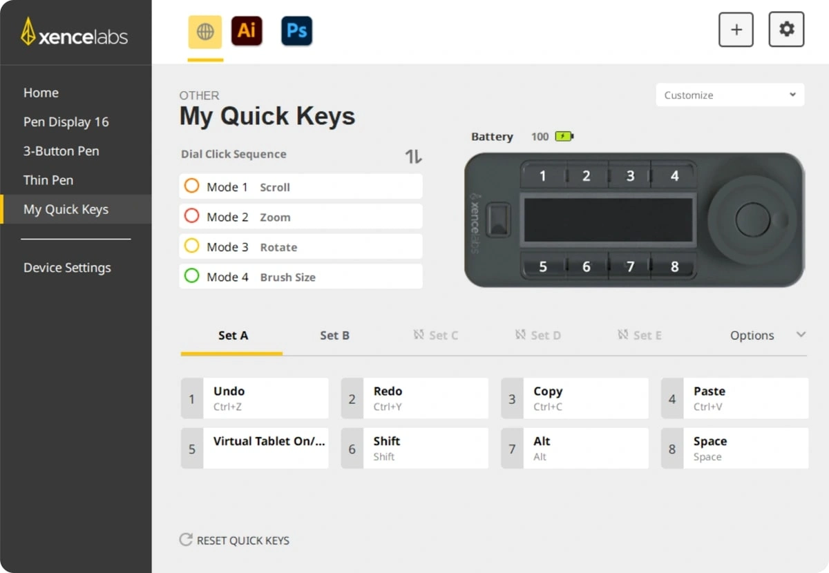 Setting Up Your Workspace